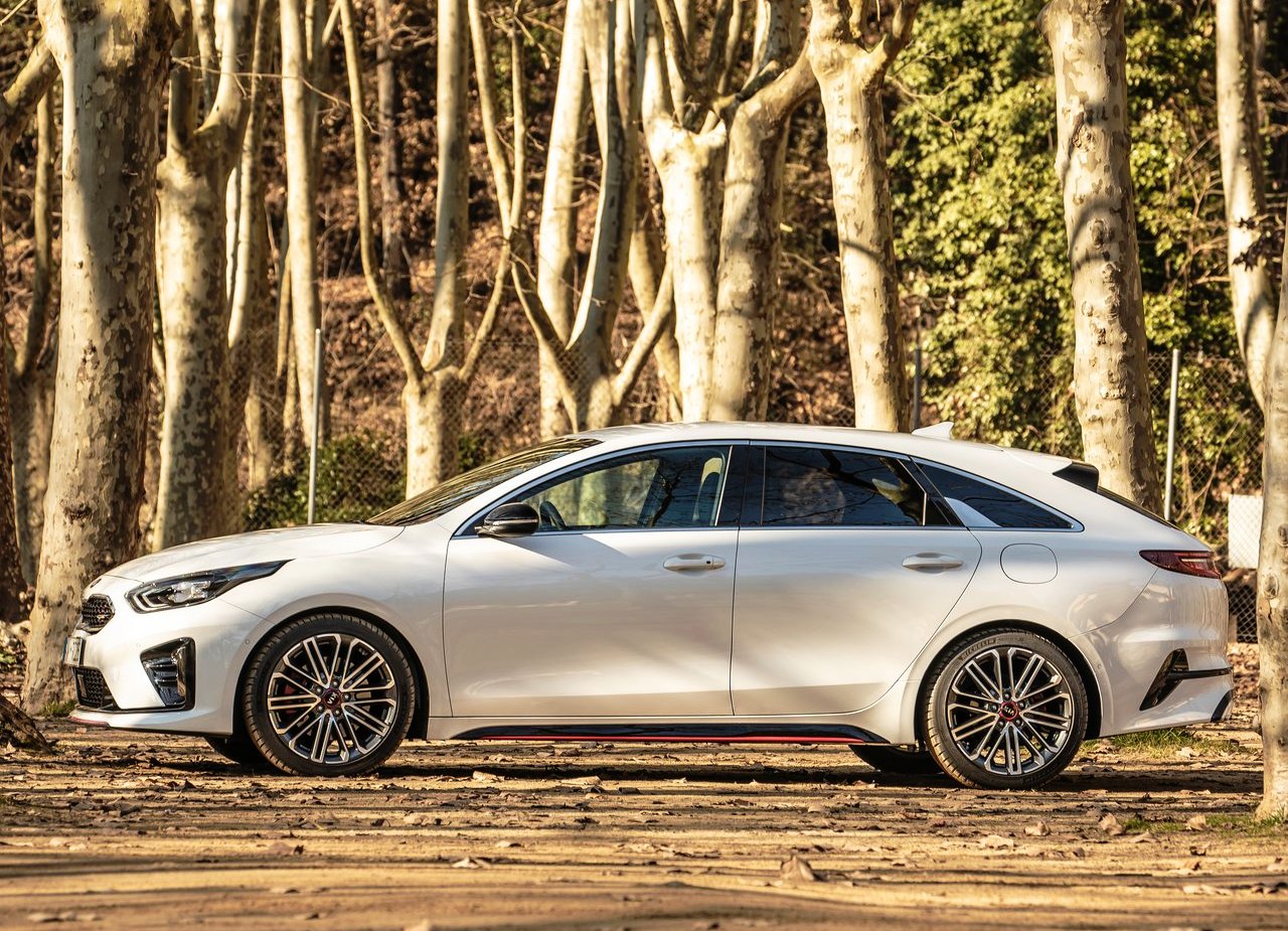 2019 - KIA PROCEED, foto 46