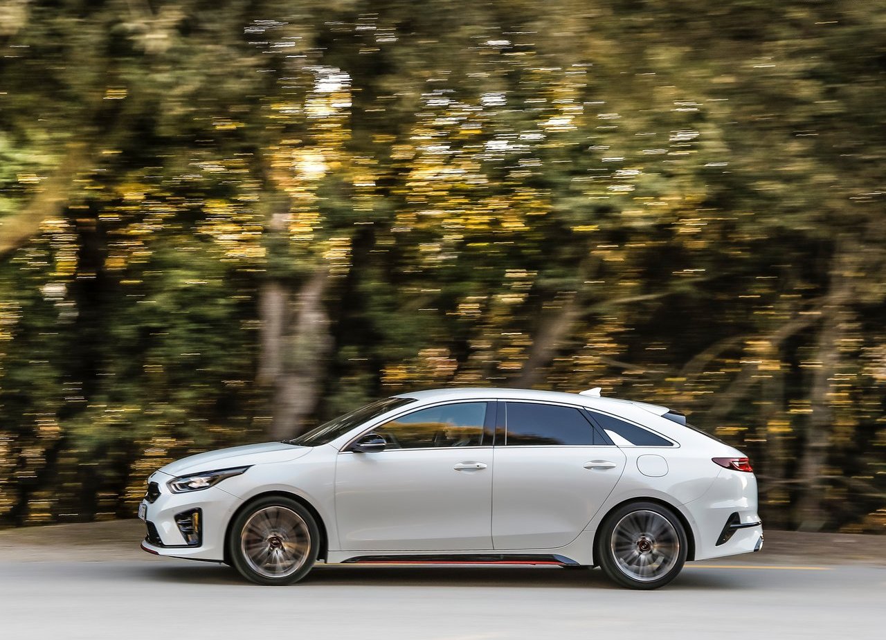 2019 - KIA PROCEED, foto 48