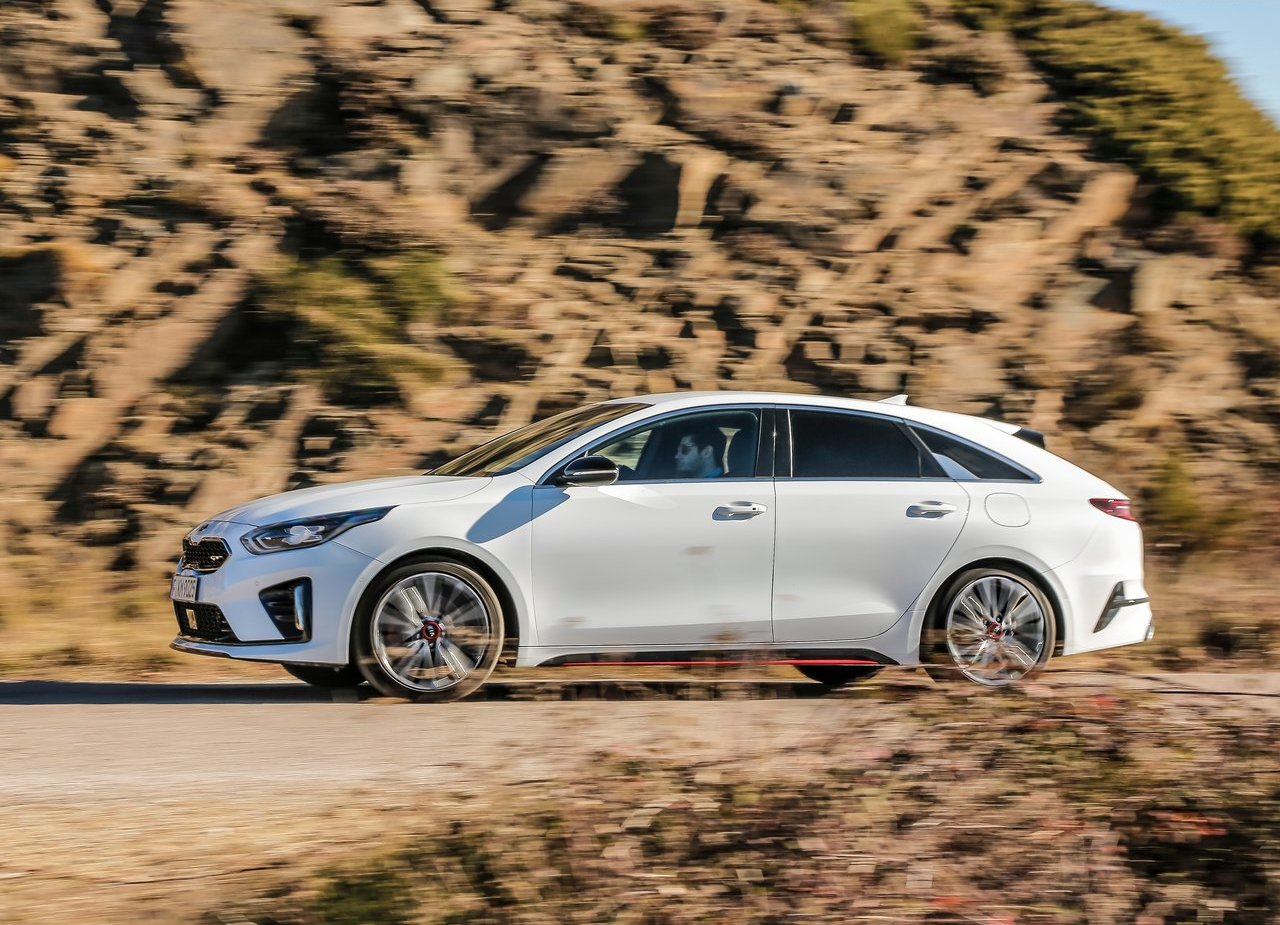 2019 - KIA PROCEED, foto 49