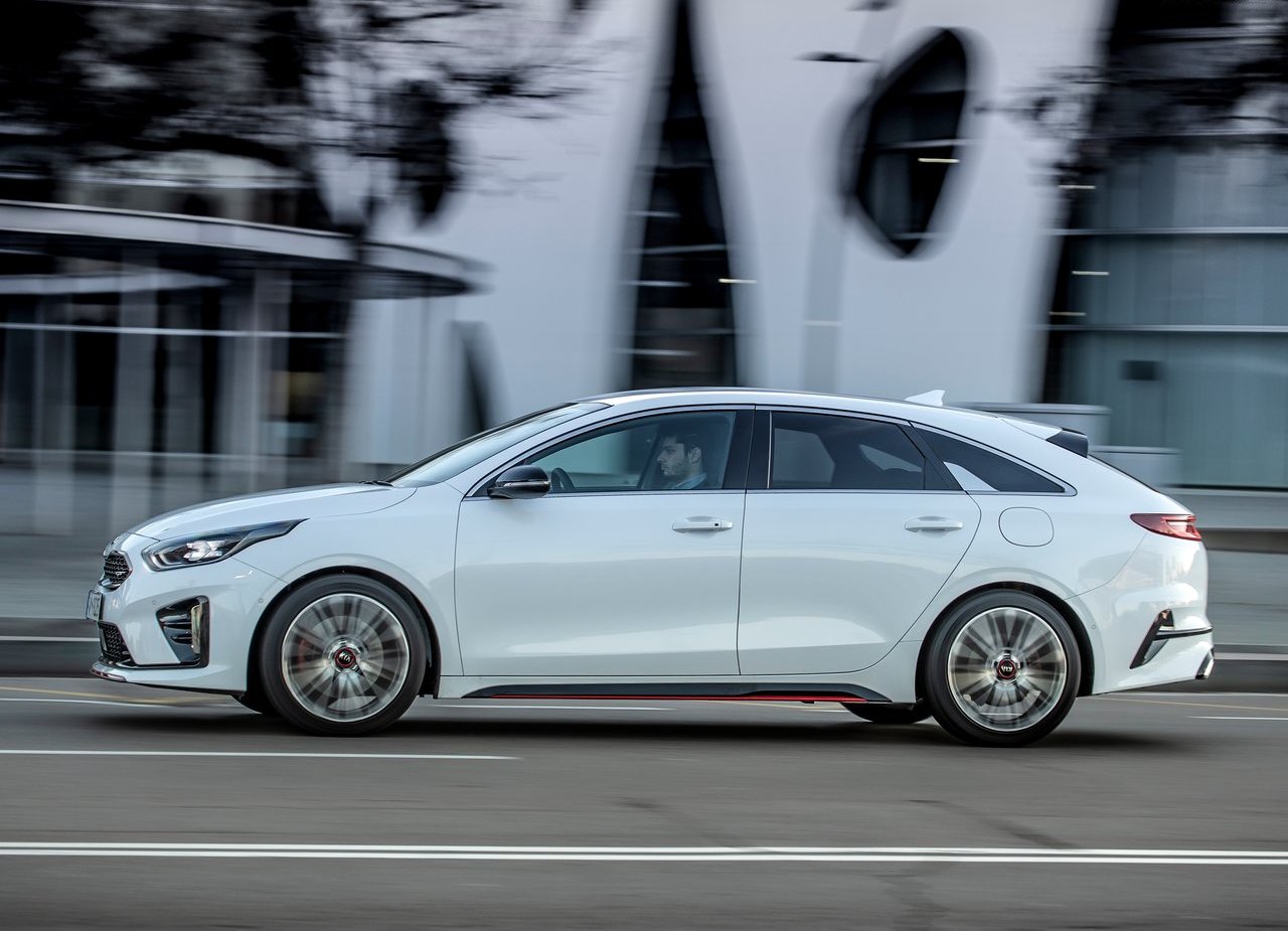 2019 - KIA PROCEED, foto 50