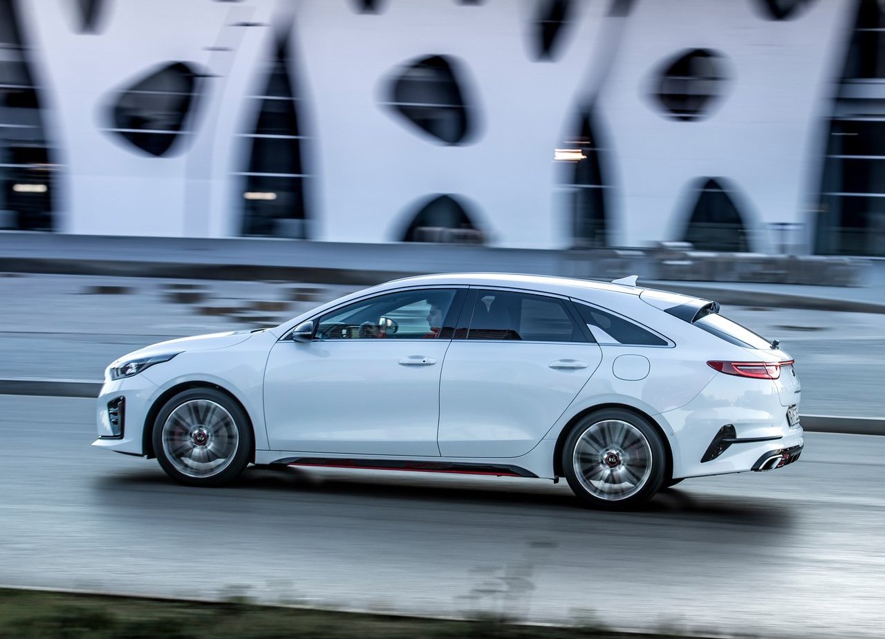 2019 - KIA PROCEED, foto 51