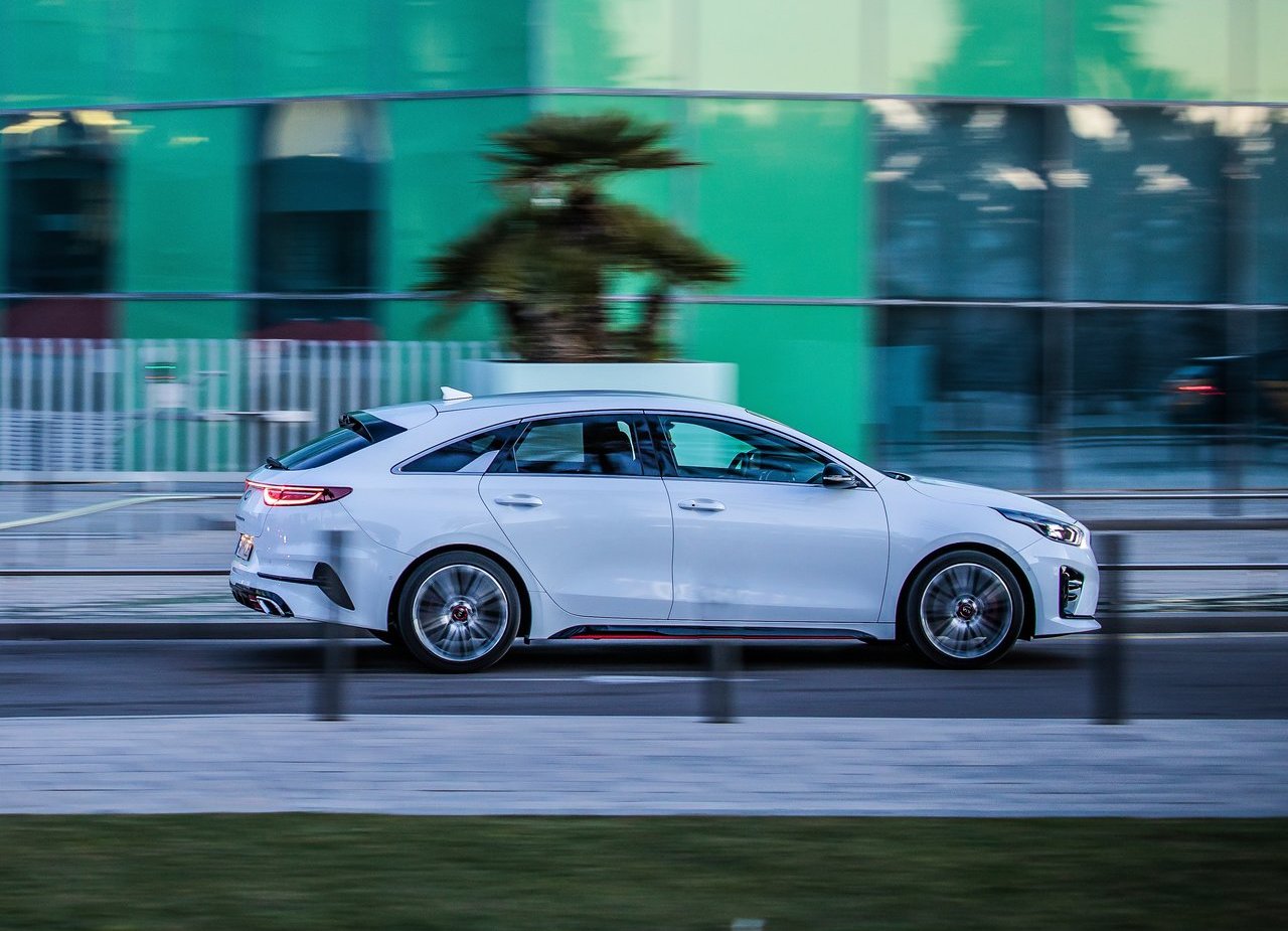 2019 - KIA PROCEED, foto 53
