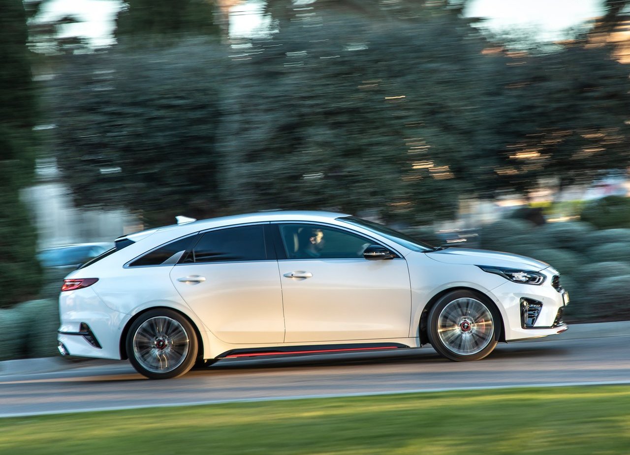 2019 - KIA PROCEED, foto 54