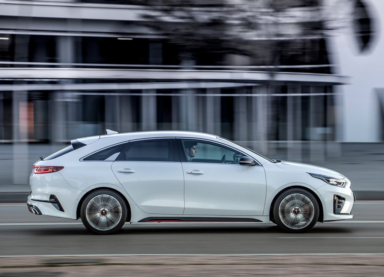 2019 - KIA PROCEED, foto 55