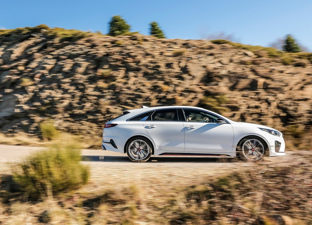 2019 - KIA PROCEED, foto 56