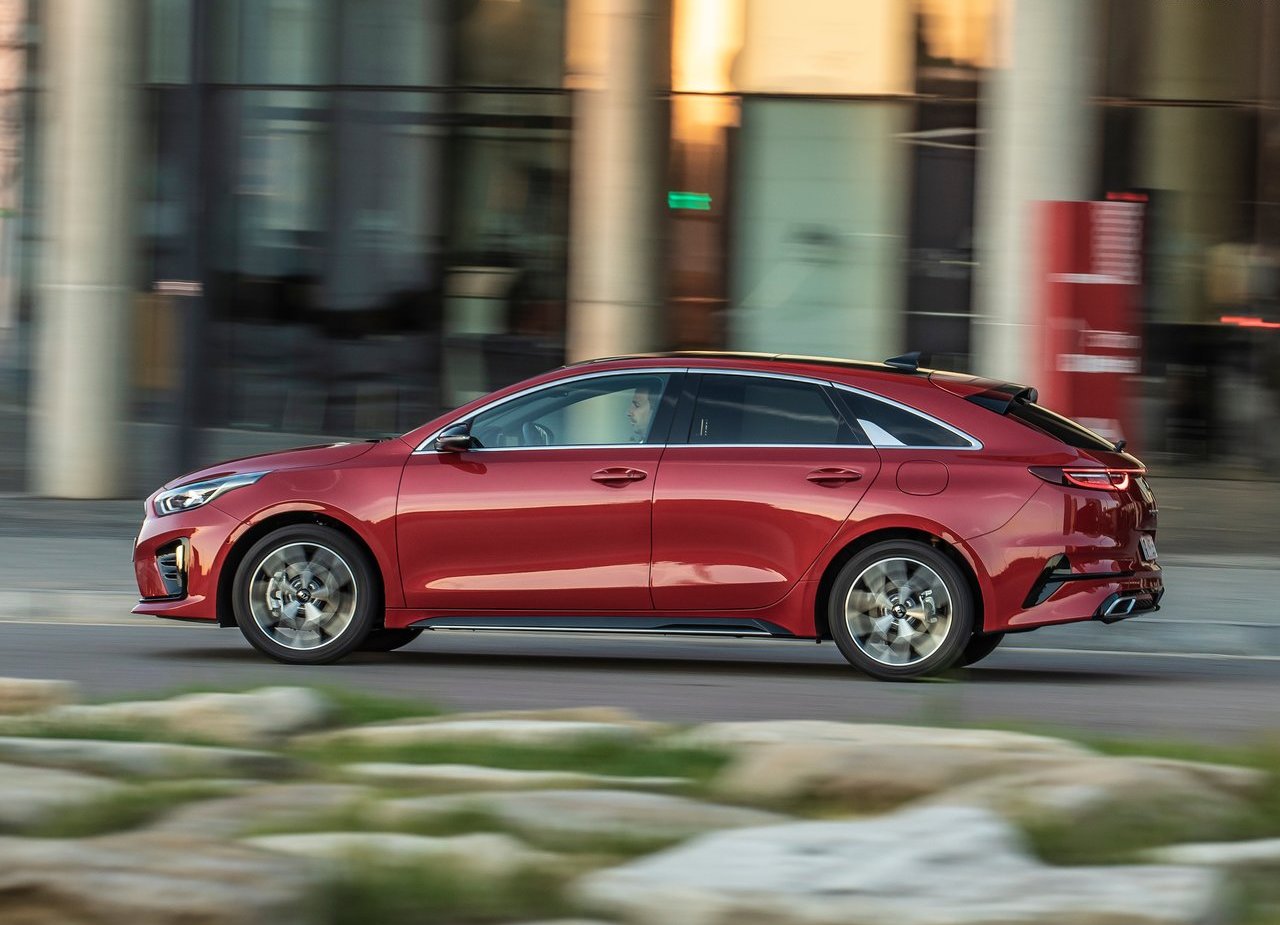 2019 - KIA PROCEED, foto 57