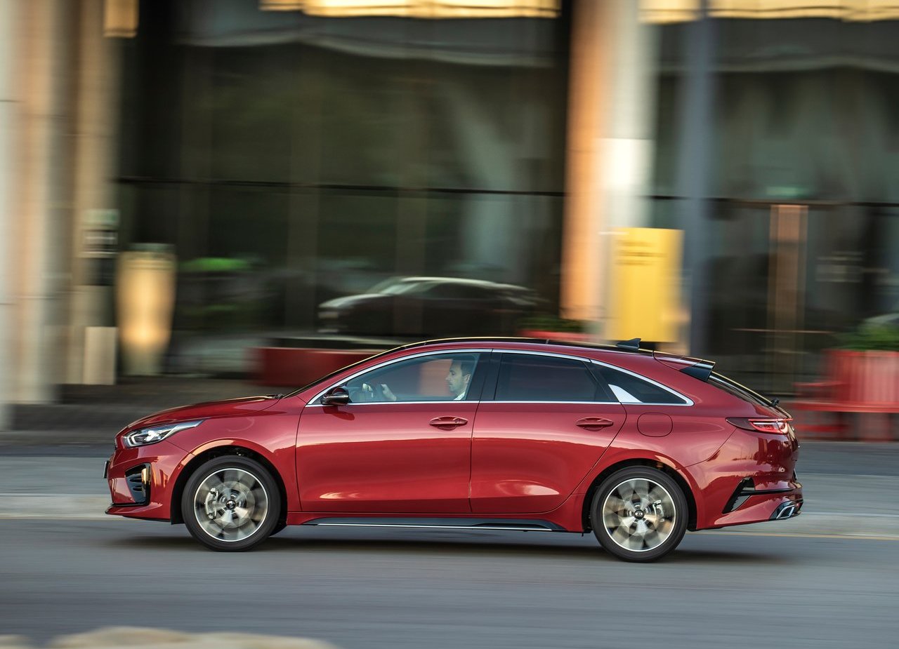 2019 - KIA PROCEED, foto 58