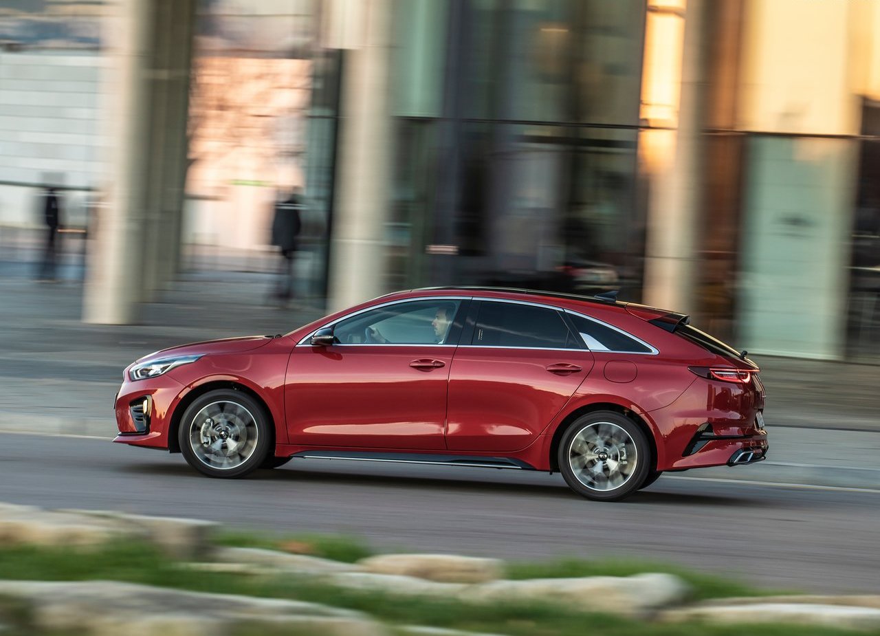 2019 - KIA PROCEED, foto 59