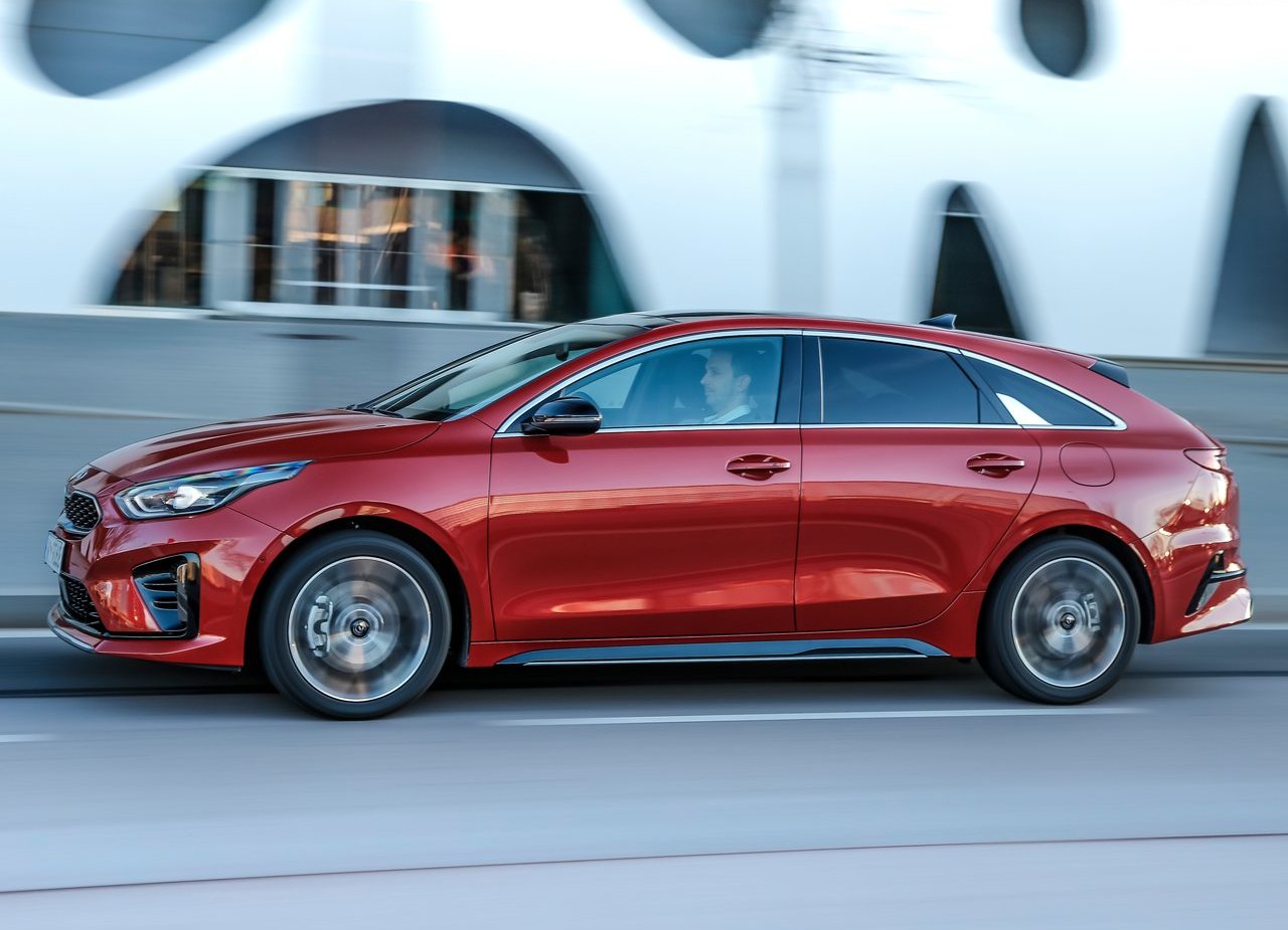 2019 - KIA PROCEED, foto 60