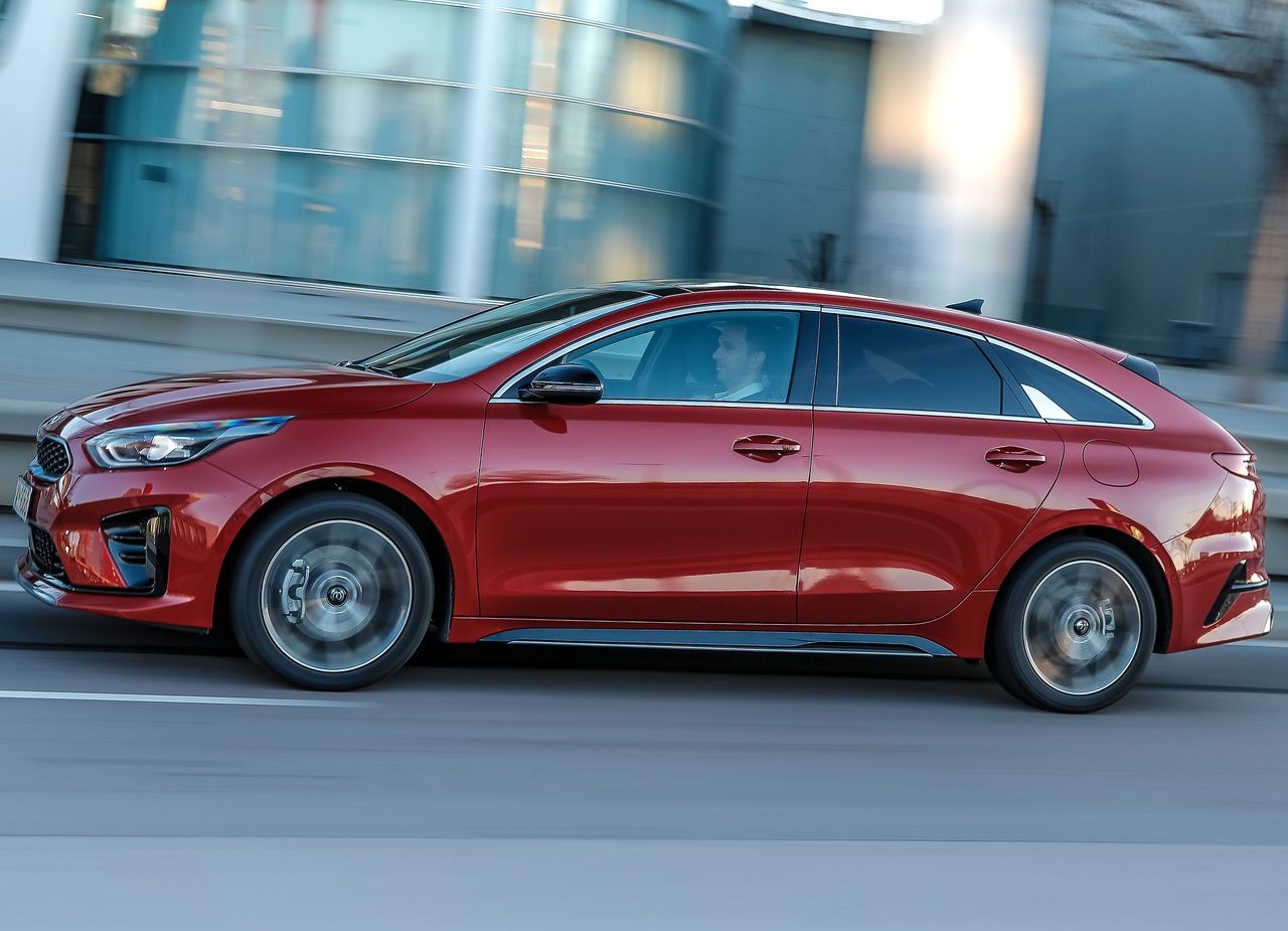 2019 - KIA PROCEED, foto 61