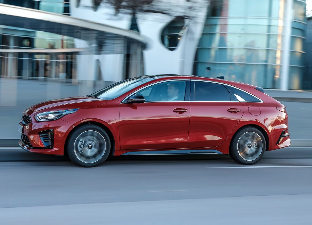 2019 - KIA PROCEED, foto 62