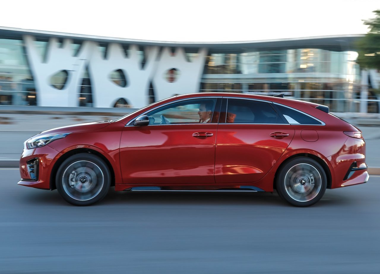 2019 - KIA PROCEED, foto 63