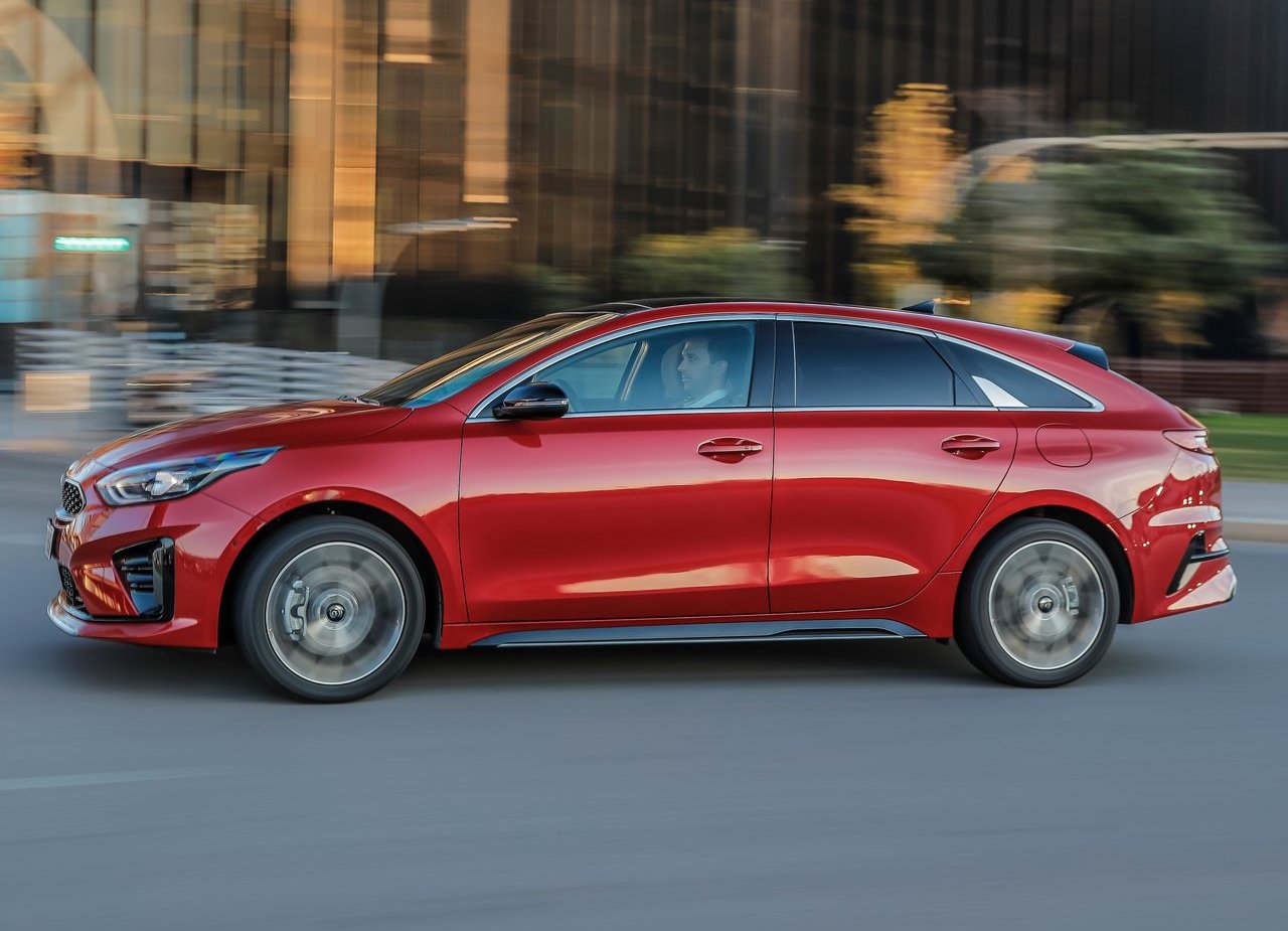2019 - KIA PROCEED, foto 64