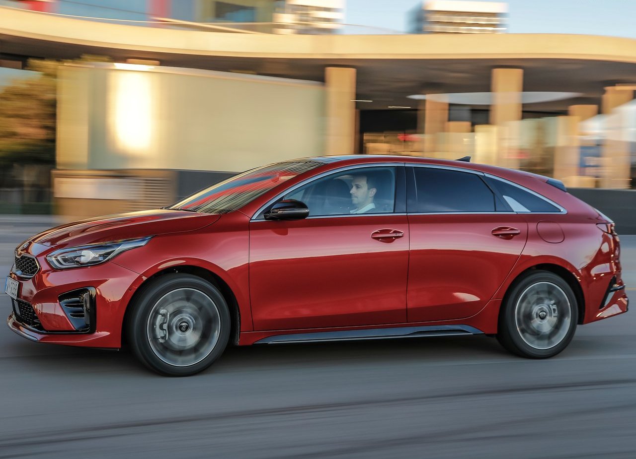 2019 - KIA PROCEED, foto 65