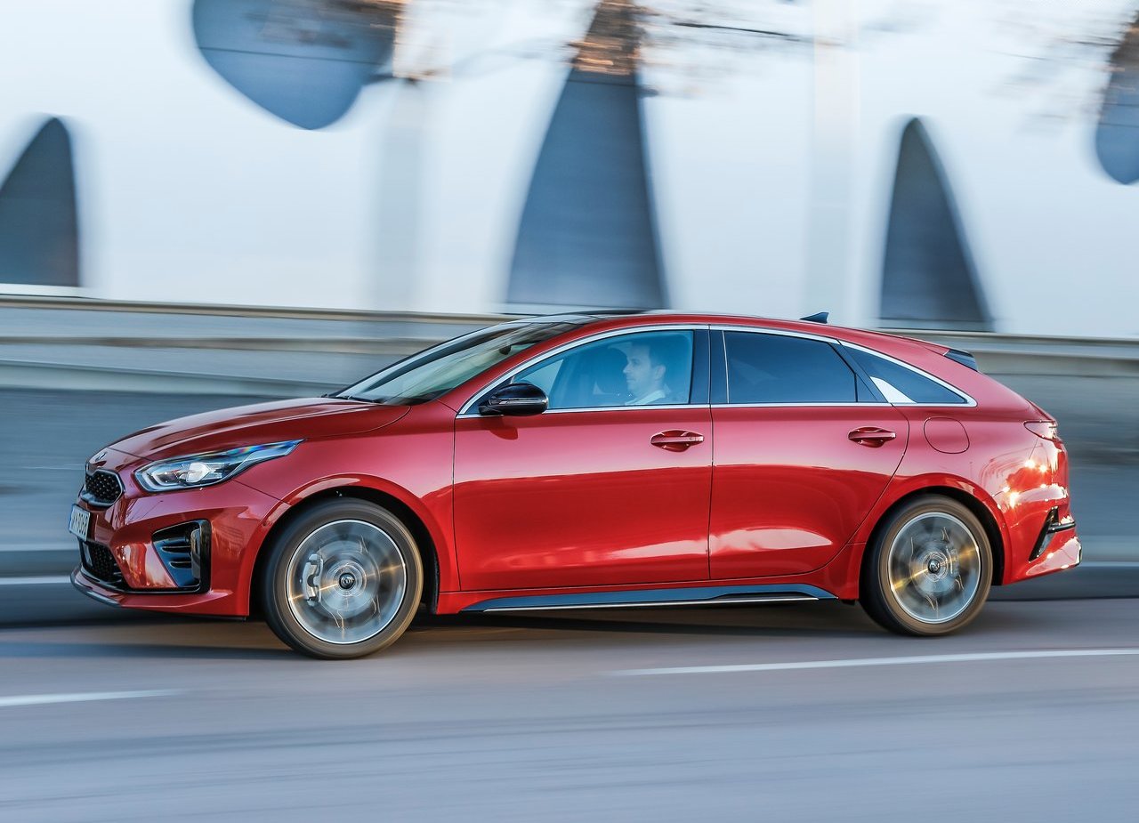 2019 - KIA PROCEED, foto 66