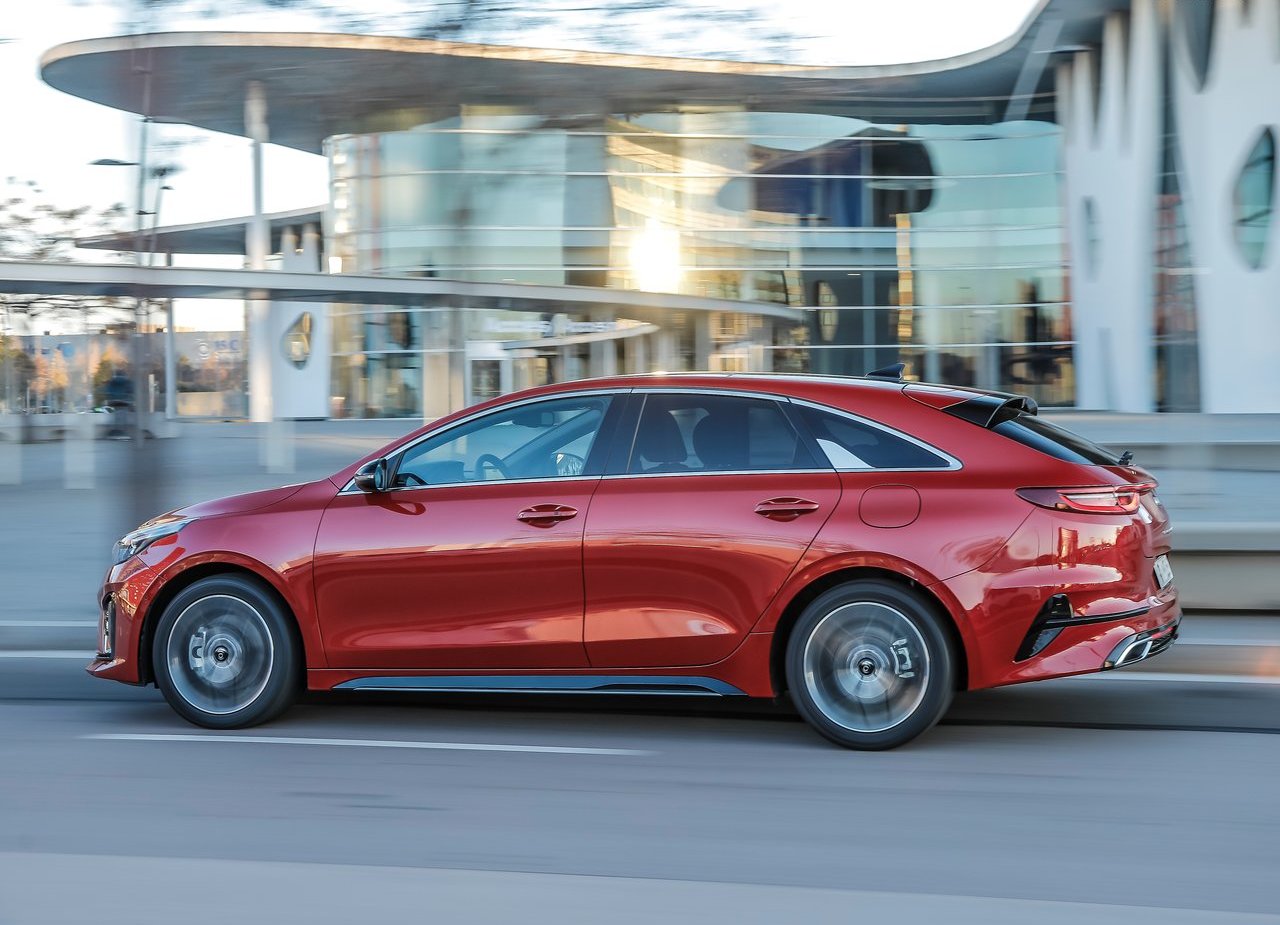 2019 - KIA PROCEED, foto 67