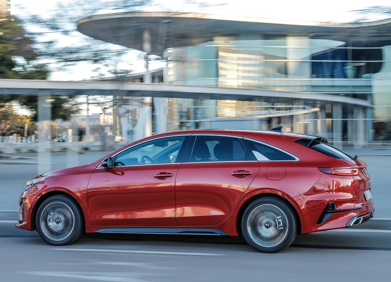 2019 - KIA PROCEED, foto 68