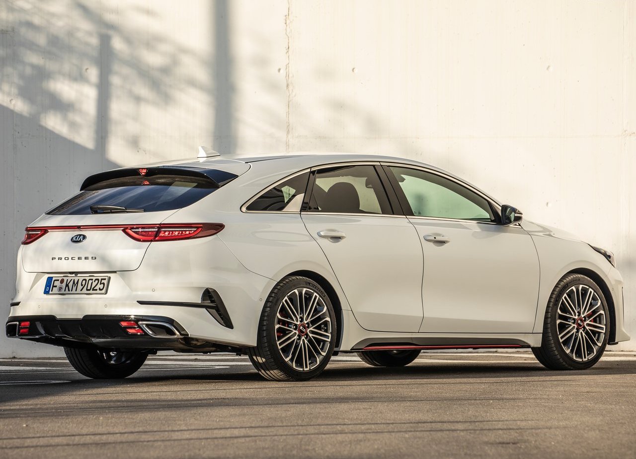 2019 - KIA PROCEED, foto 69