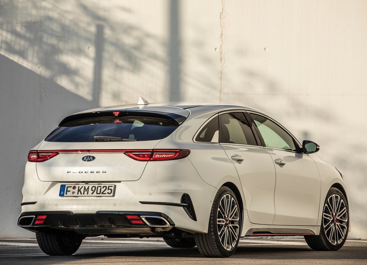 2019 - KIA PROCEED, foto 70
