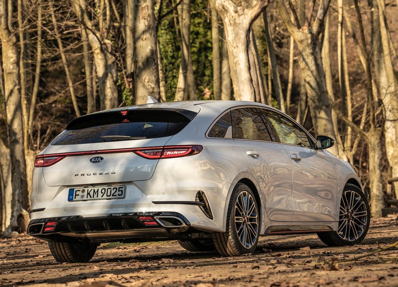 2019 - KIA PROCEED, foto 71