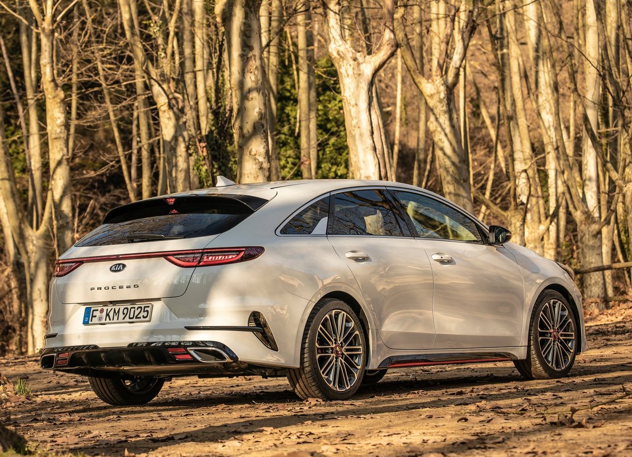 2019 - KIA PROCEED, foto 72