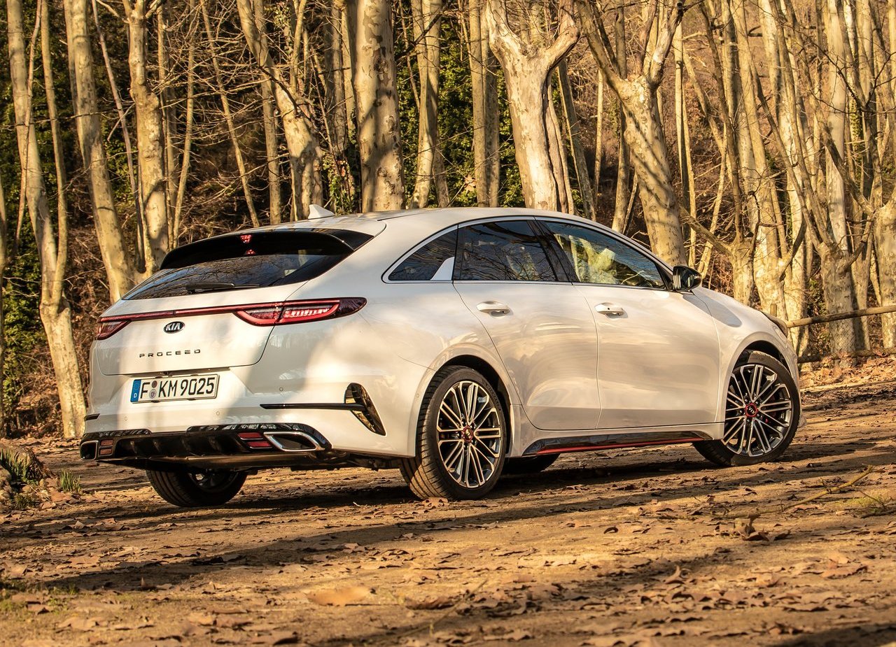2019 - KIA PROCEED, foto 73