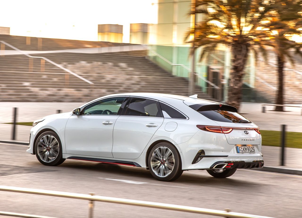2019 - KIA PROCEED, foto 74