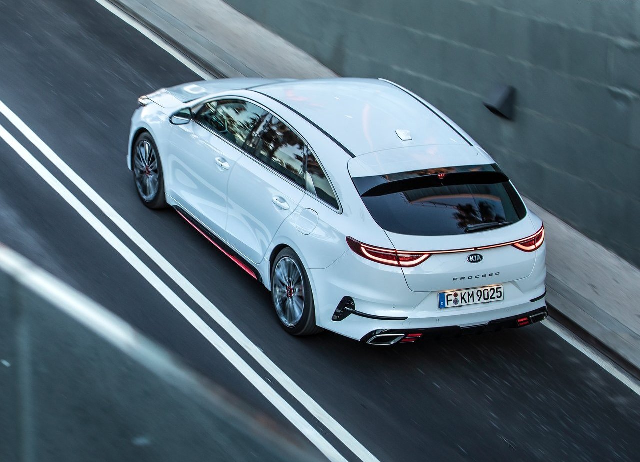 2019 - KIA PROCEED, foto 75