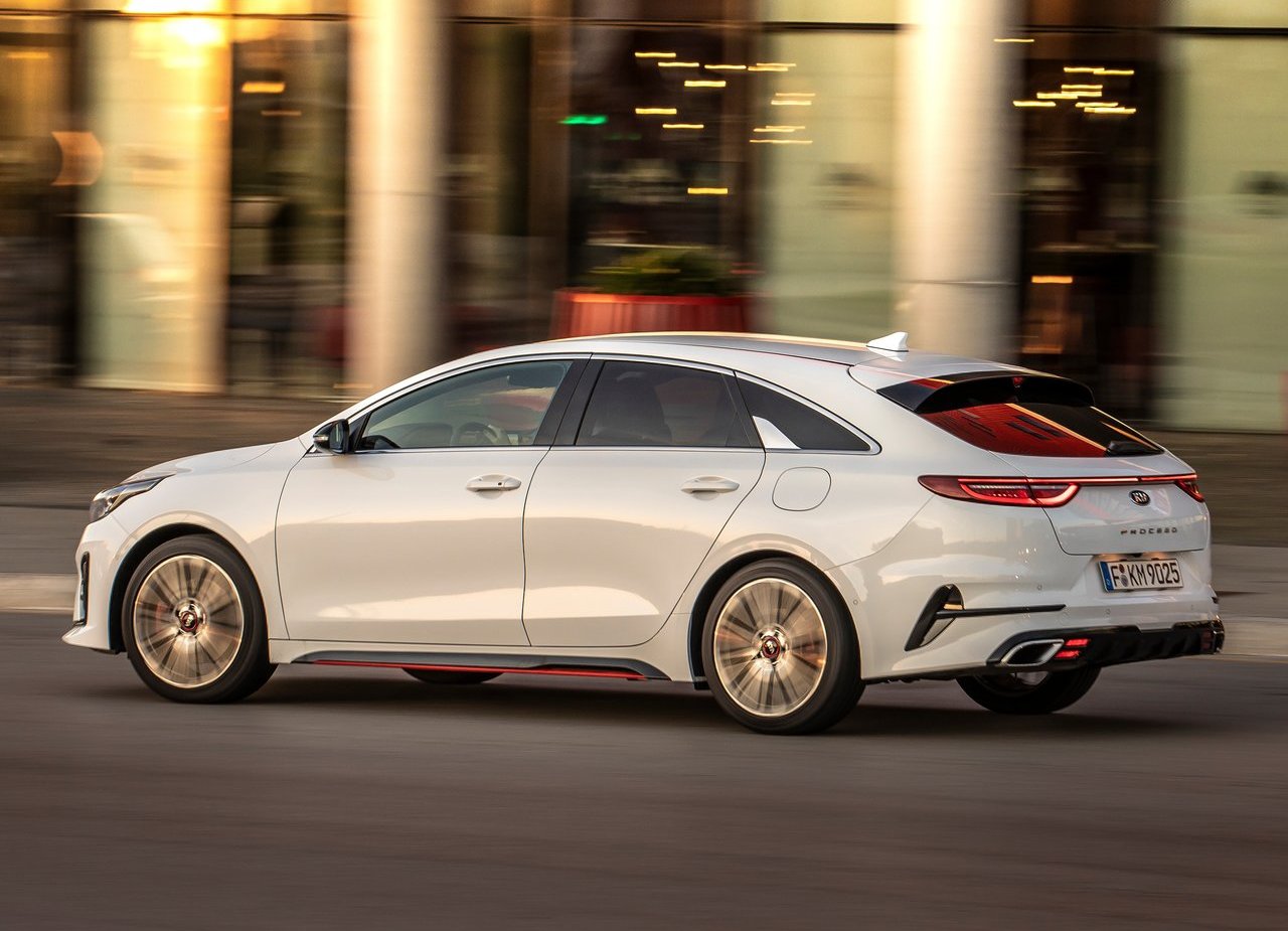 2019 - KIA PROCEED, foto 76