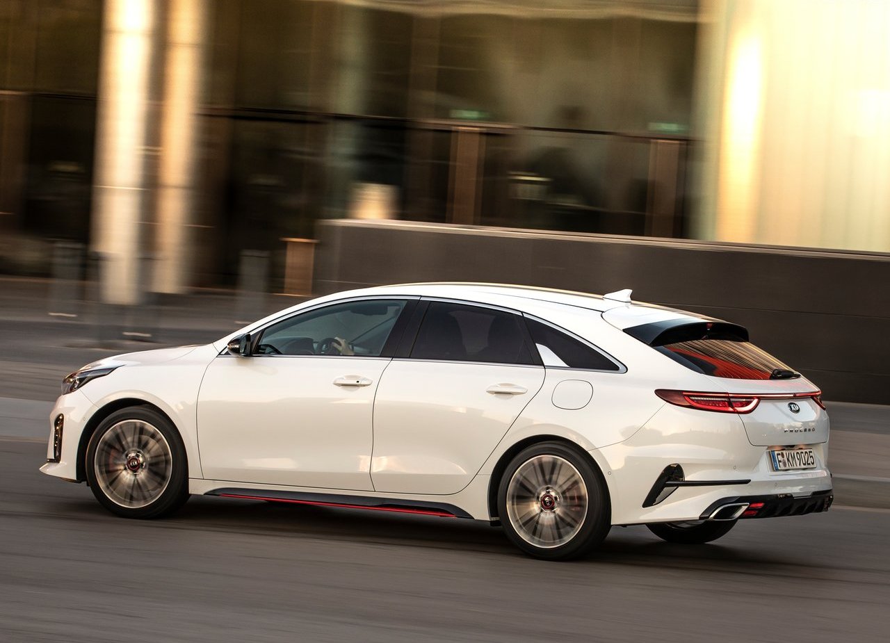 2019 - KIA PROCEED, foto 77