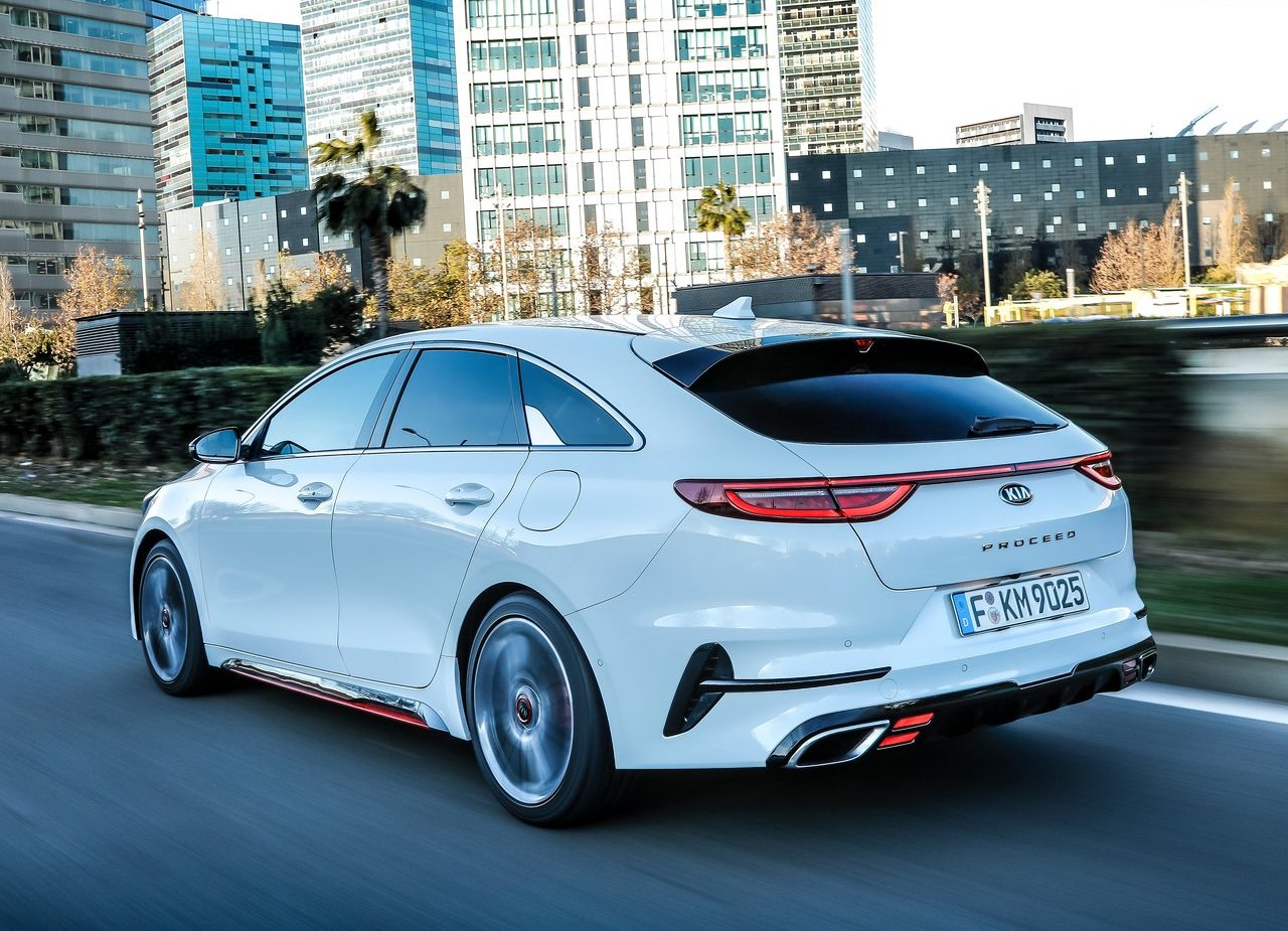 2019 - KIA PROCEED, foto 78