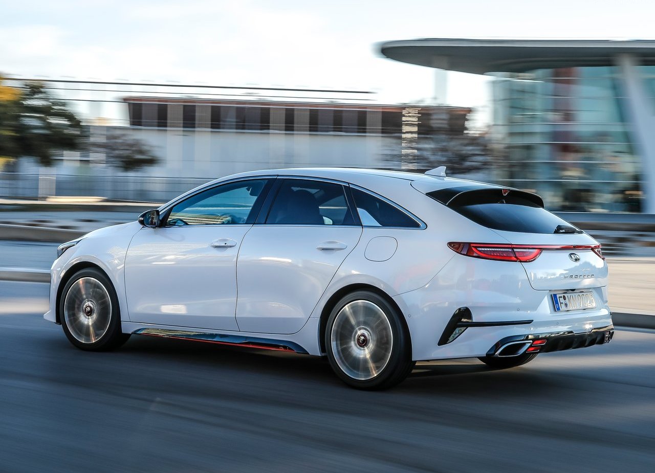 2019 - KIA PROCEED, foto 79