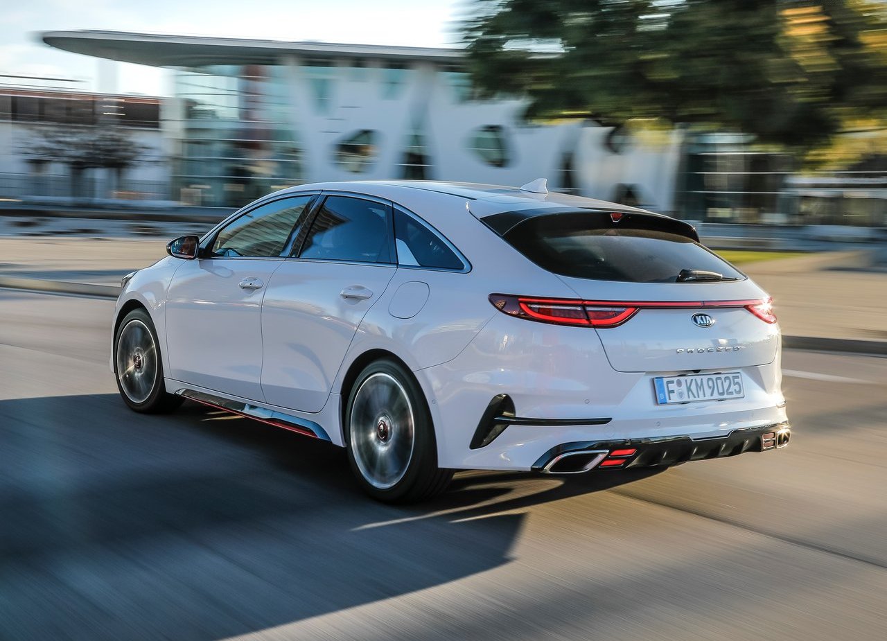 2019 - KIA PROCEED, foto 80