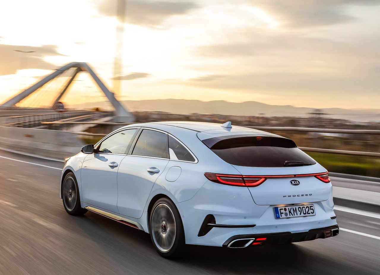 2019 - KIA PROCEED, foto 81