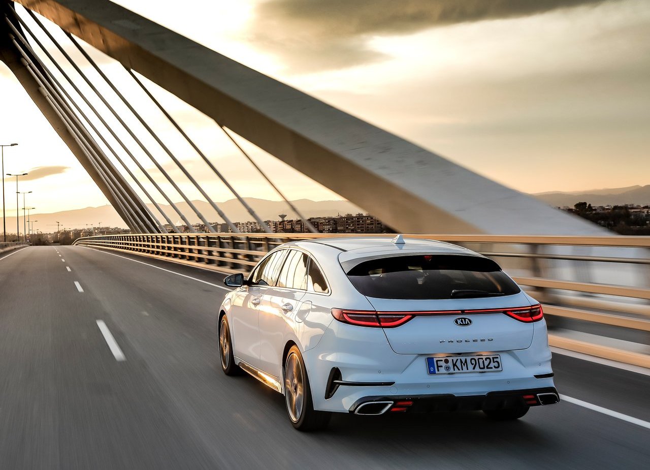 2019 - KIA PROCEED, foto 82