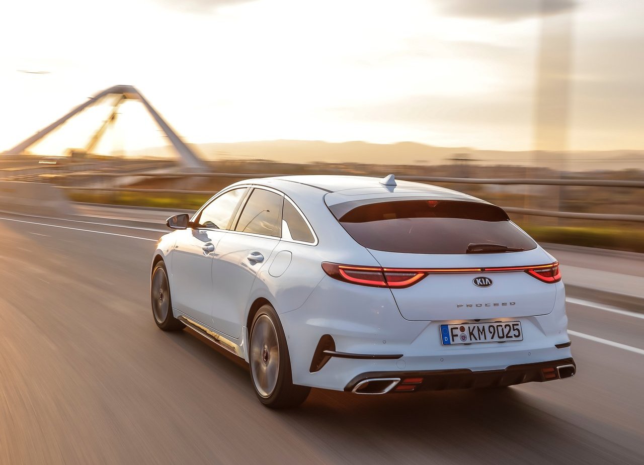 2019 - KIA PROCEED, foto 83