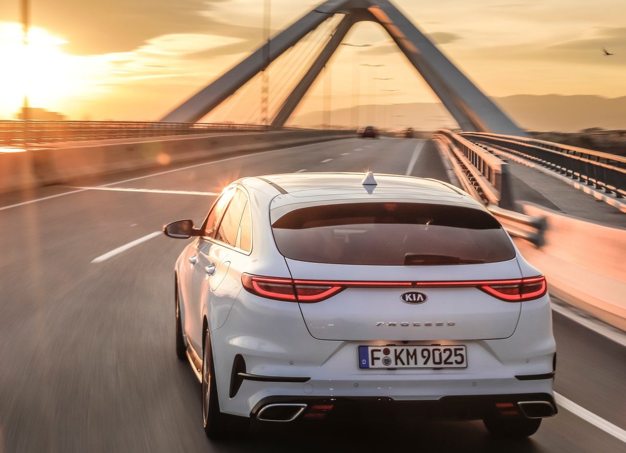 2019 - KIA PROCEED, foto 84
