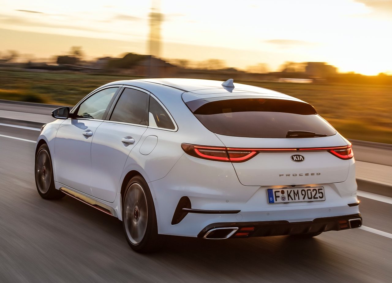 2019 - KIA PROCEED, foto 85