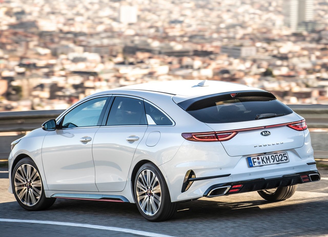 2019 - KIA PROCEED, foto 86
