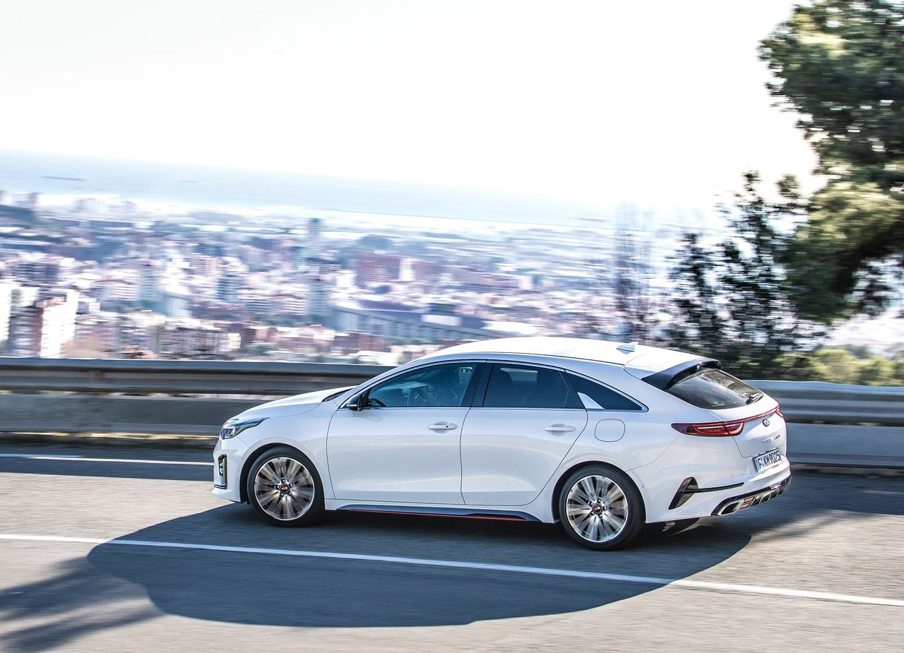 2019 - KIA PROCEED, foto 87