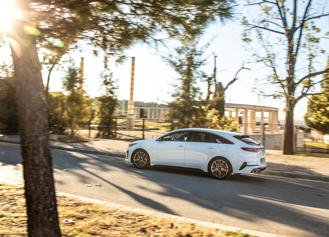 2019 - KIA PROCEED, foto 88