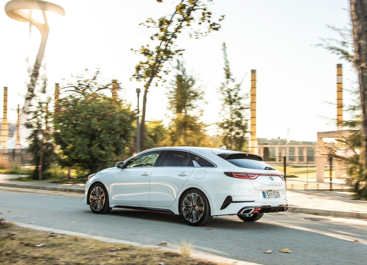 2019 - KIA PROCEED, foto 89