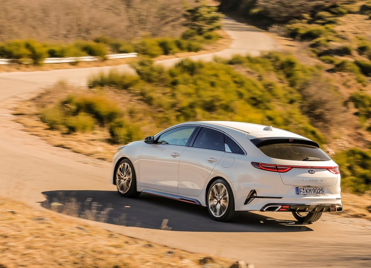 2019 - KIA PROCEED, foto 90
