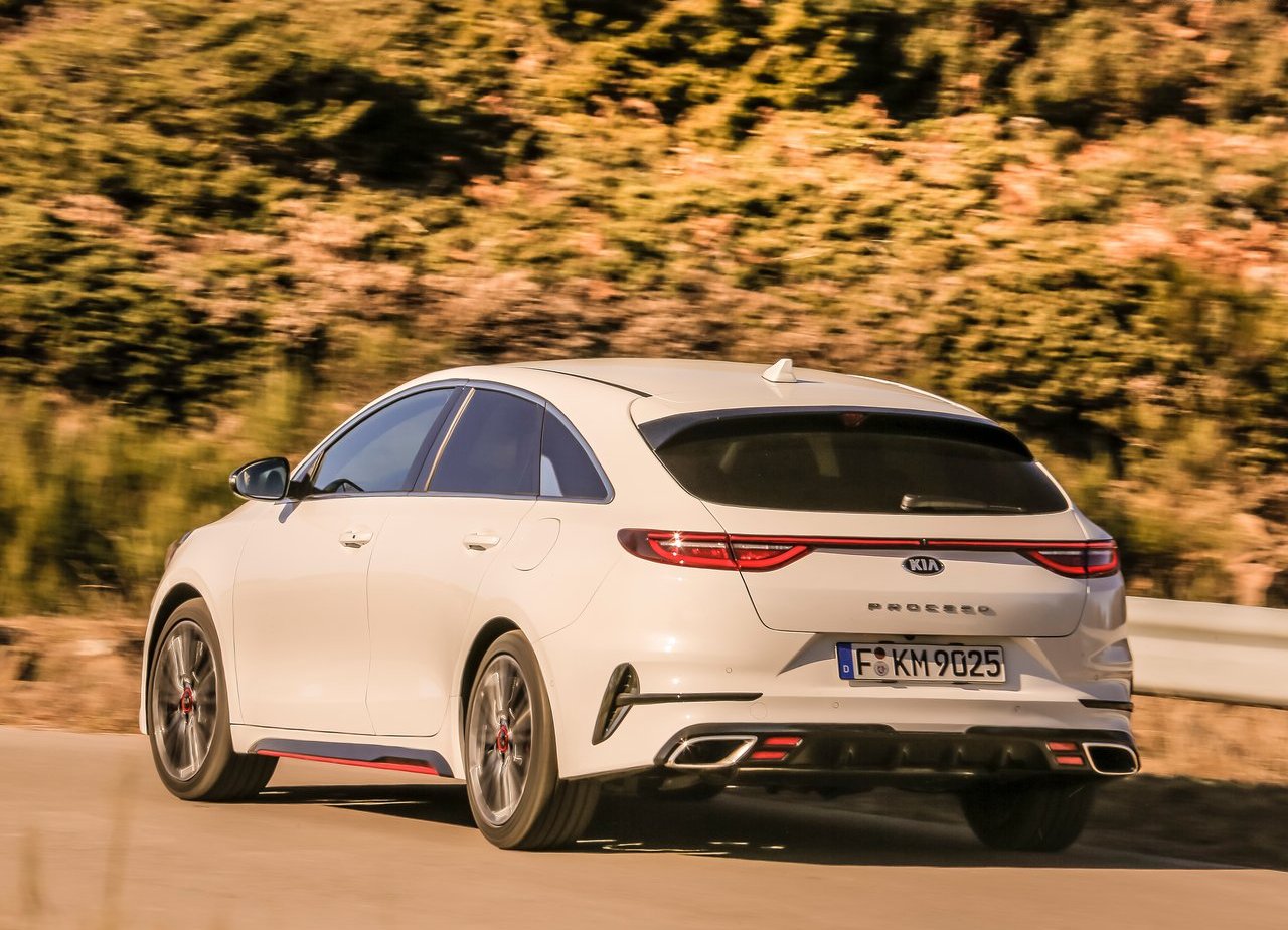 2019 - KIA PROCEED, foto 91