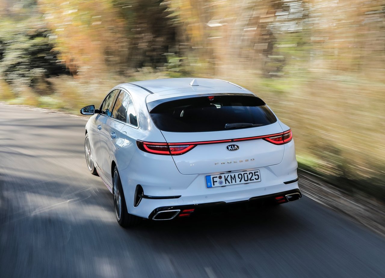 2019 - KIA PROCEED, foto 92