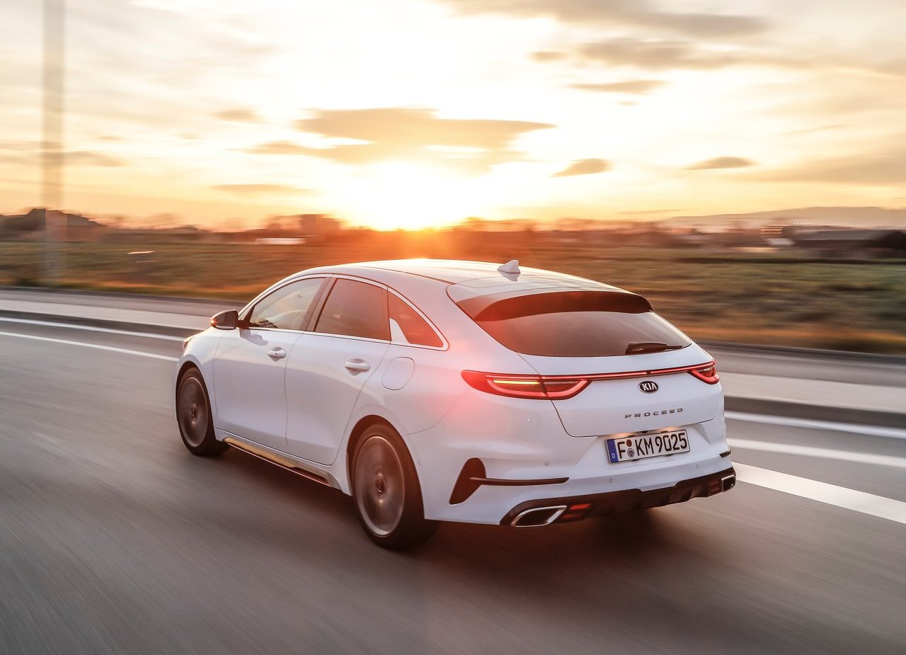 2019 - KIA PROCEED, foto 93