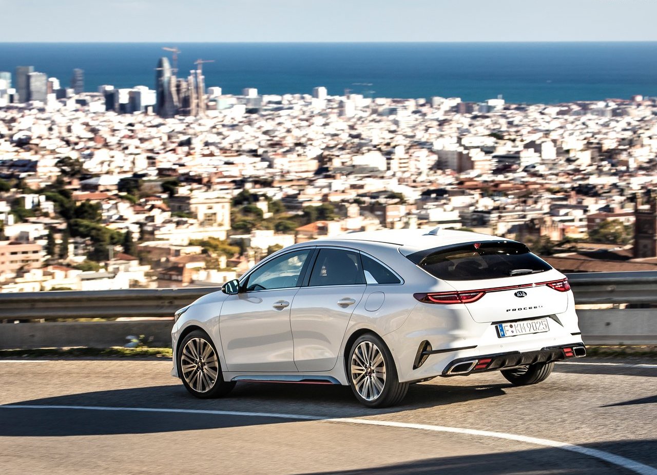 2019 - KIA PROCEED, foto 94
