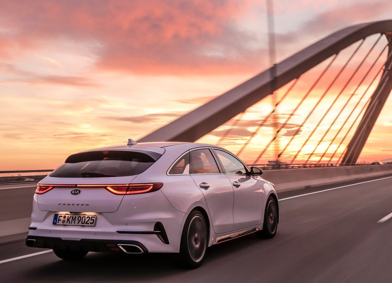 2019 - KIA PROCEED, foto 95