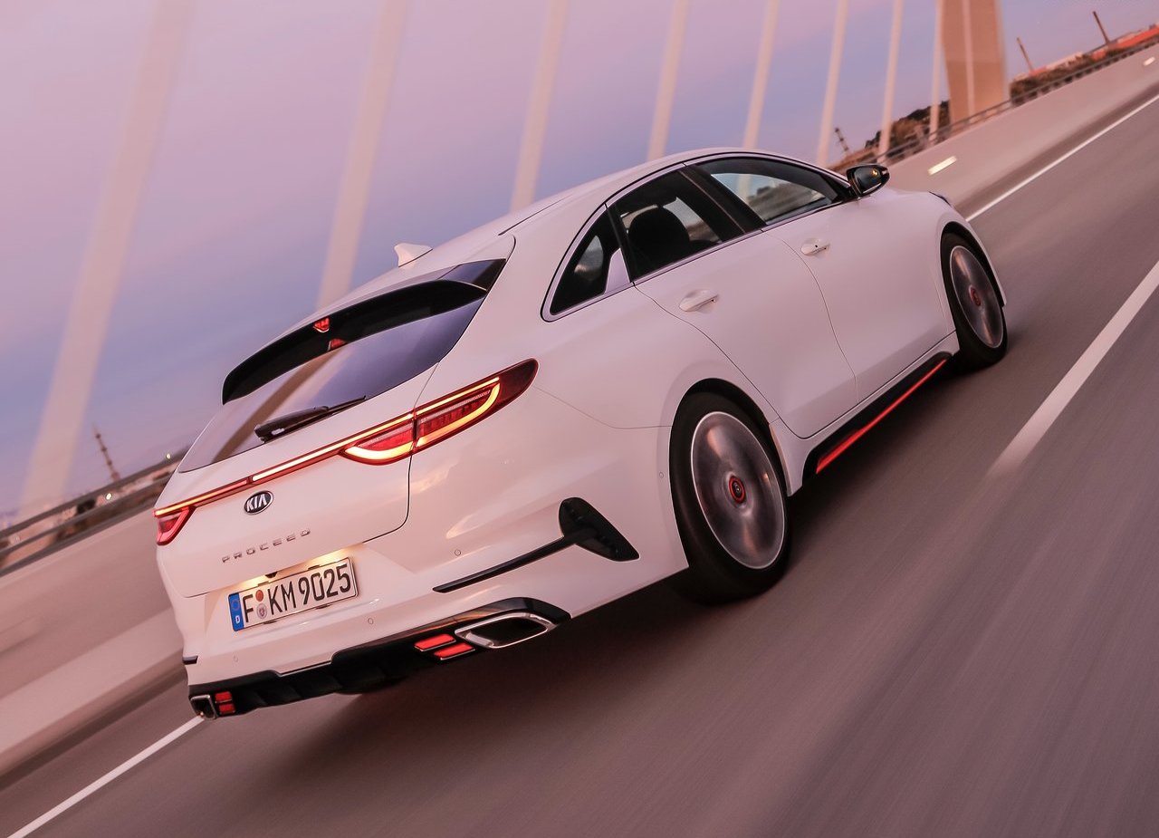 2019 - KIA PROCEED, foto 96