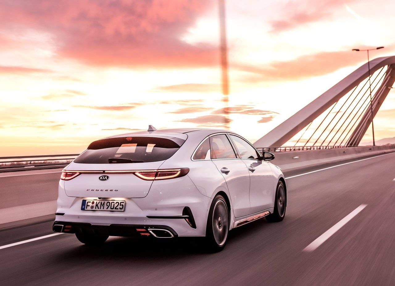 2019 - KIA PROCEED, foto 97